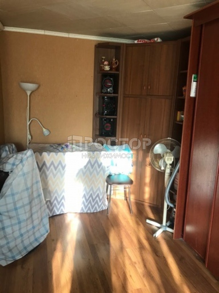 1-комнатная квартира, 35 м² - фото 4