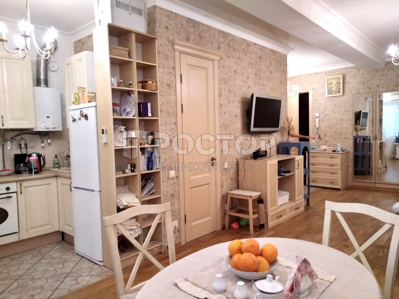 3-комнатная квартира, 65 м² - фото 3