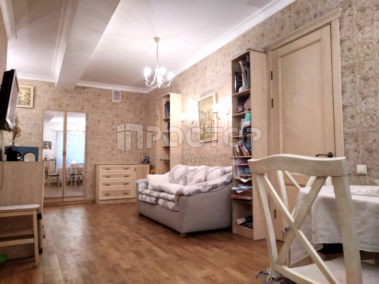 3-комнатная квартира, 65 м² - фото 6