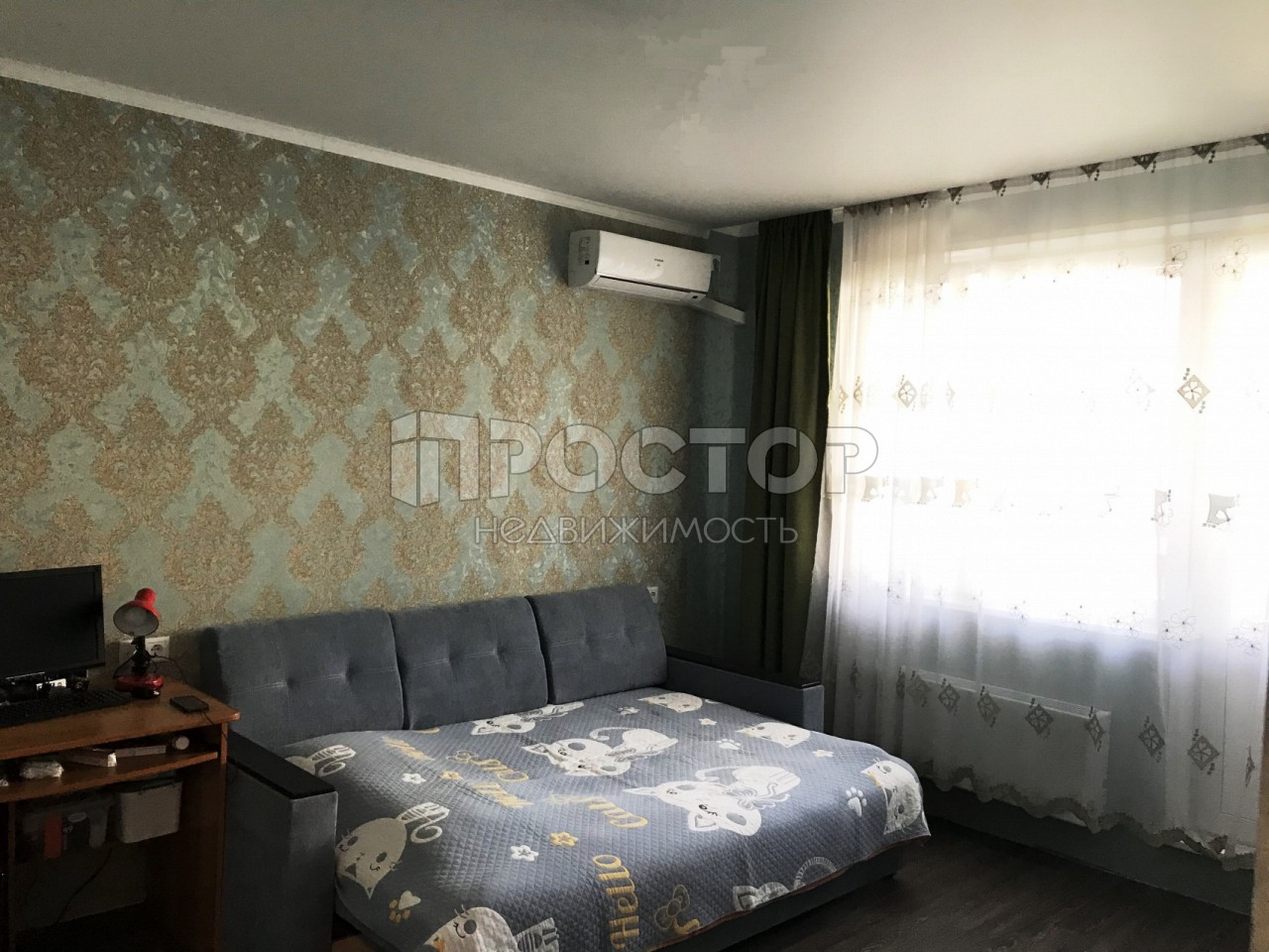 2-комнатная квартира, 60.3 м² - фото 3