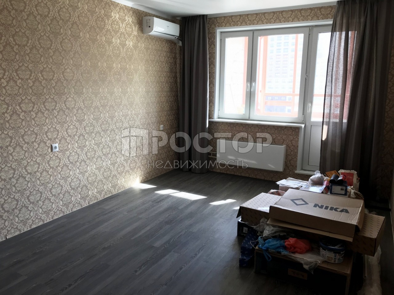 2-комнатная квартира, 60.3 м² - фото 4