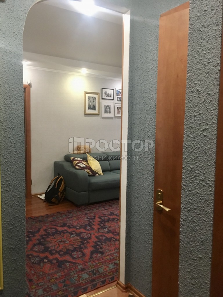 2-комнатная квартира, 45.6 м² - фото 5