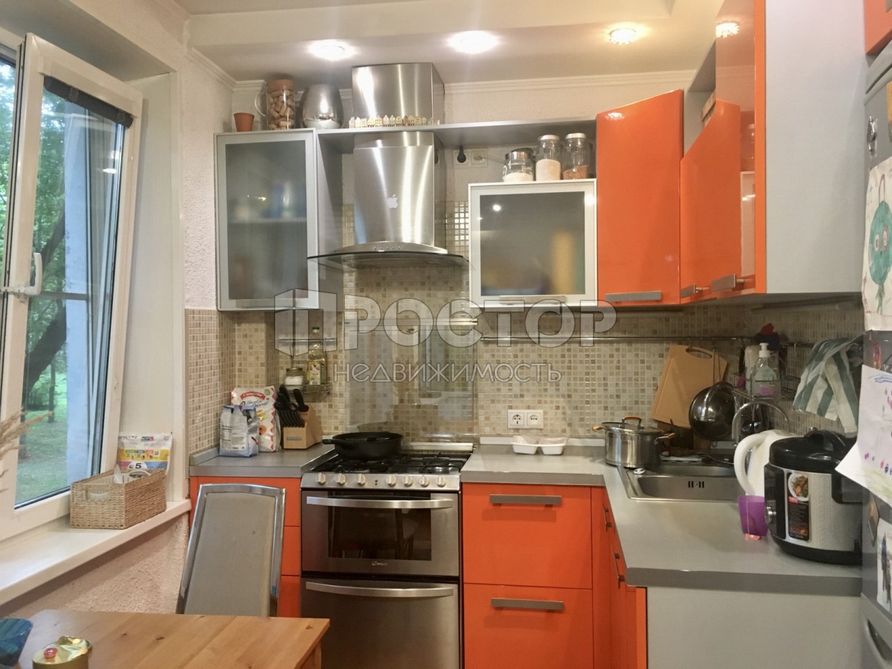 2-комнатная квартира, 45.6 м² - фото 9
