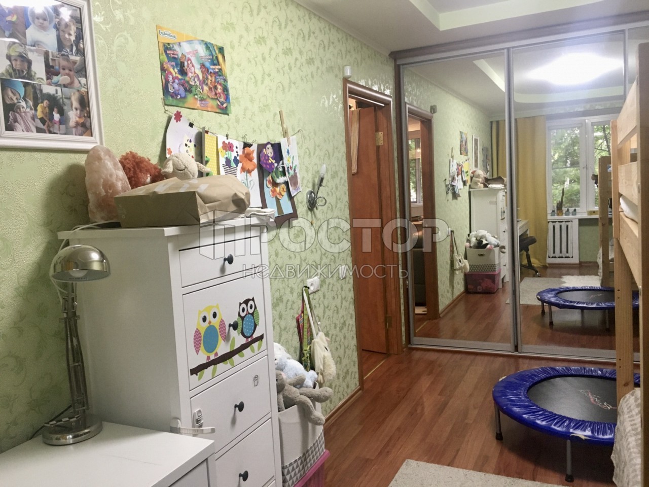 2-комнатная квартира, 45.6 м² - фото 6
