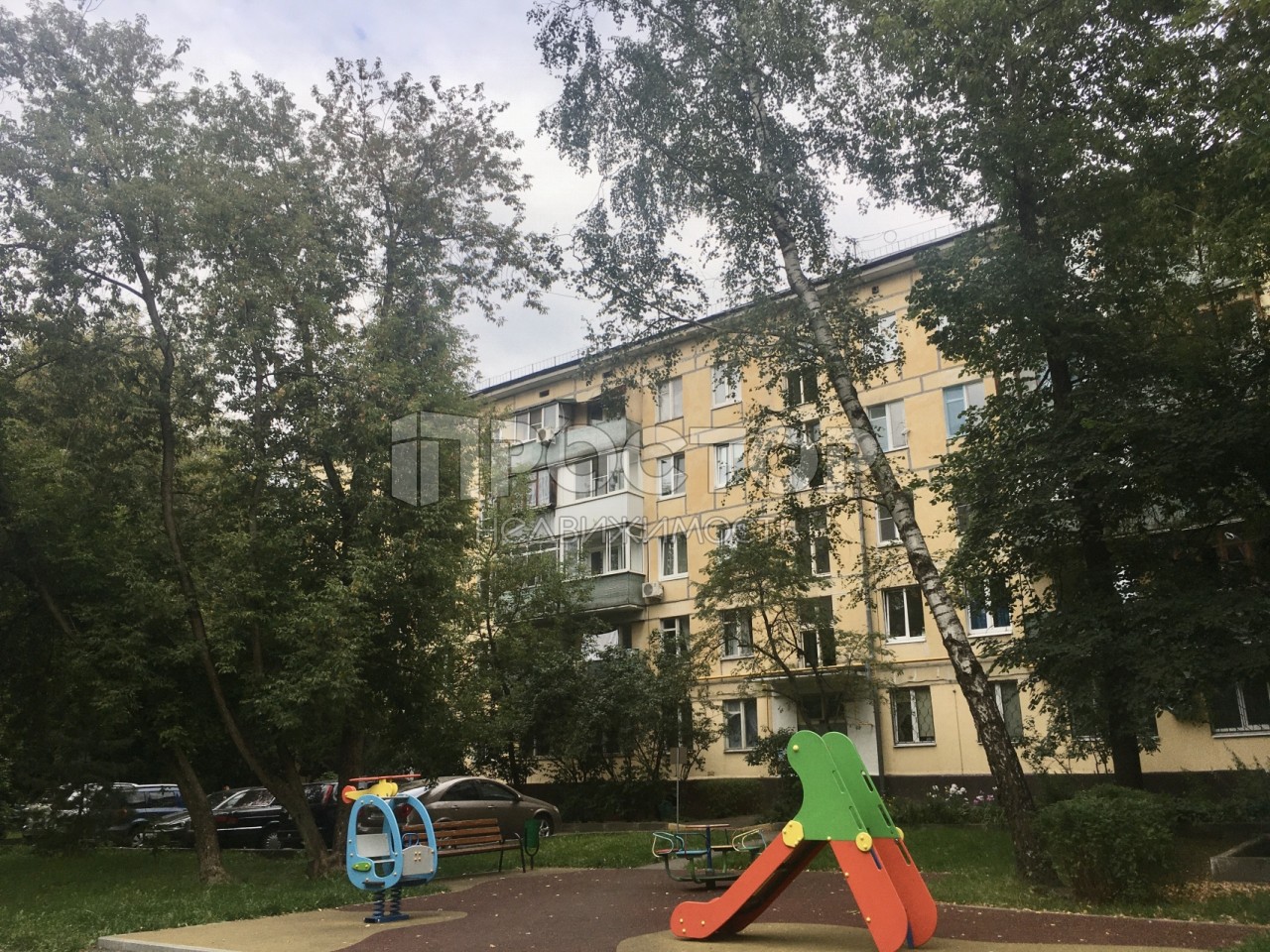 2-комнатная квартира, 45.6 м² - фото 15