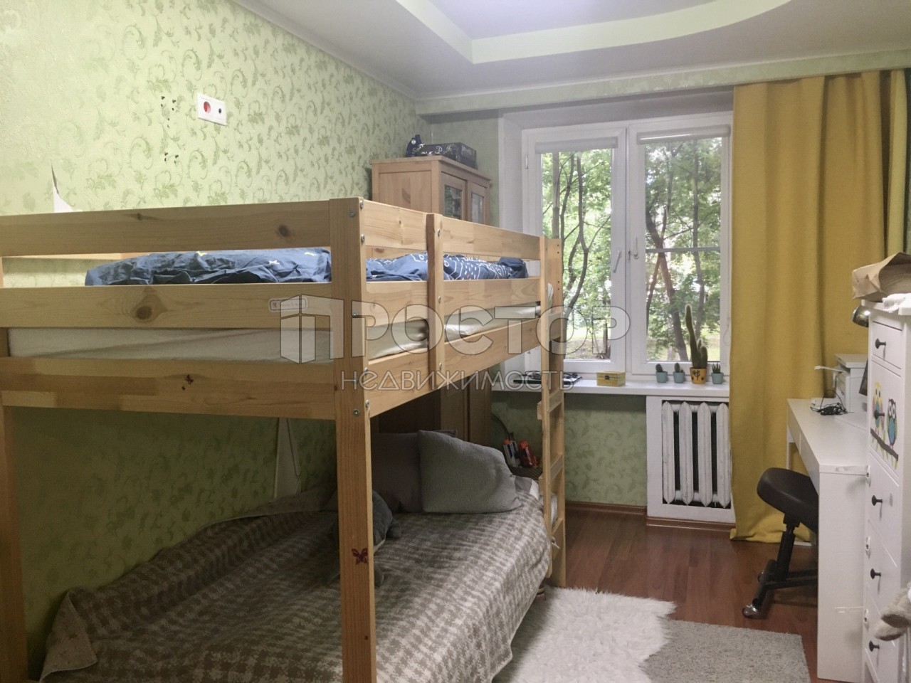 2-комнатная квартира, 45.6 м² - фото 8