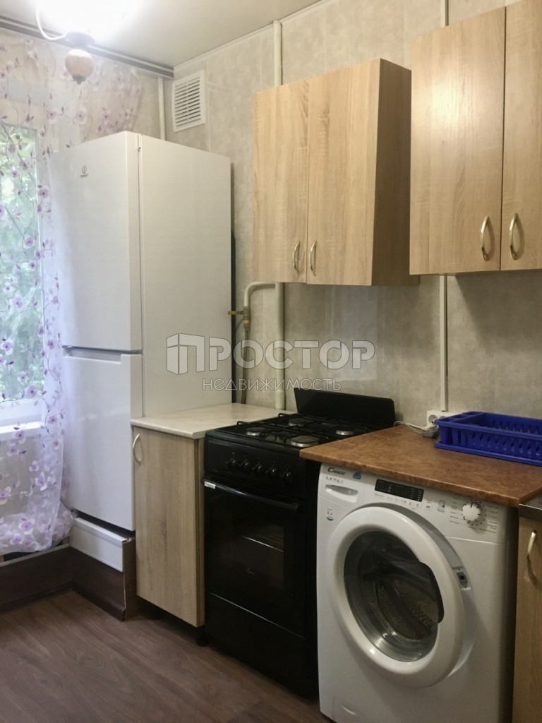 1-комнатная квартира, 32.6 м² - фото 9