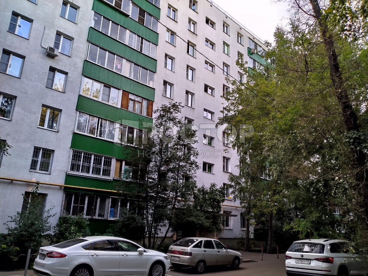 3-комнатная квартира, 56.4 м² - фото 4