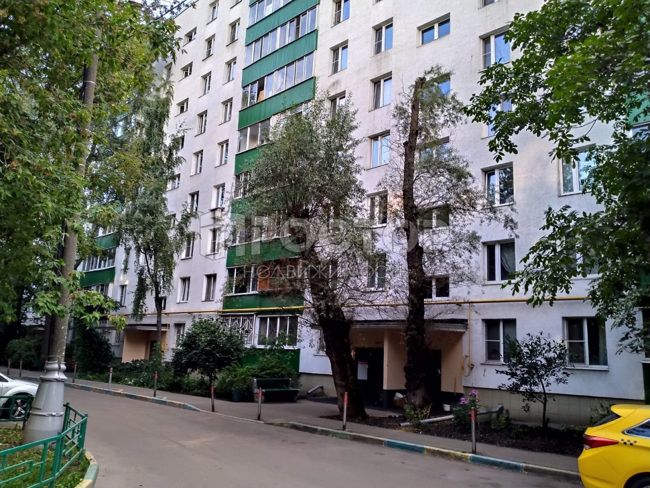 3-комнатная квартира, 56.4 м² - фото 2