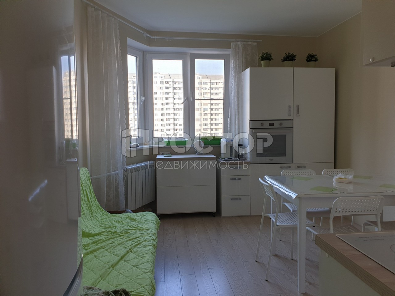 2-комнатная квартира, 63.6 м² - фото 3