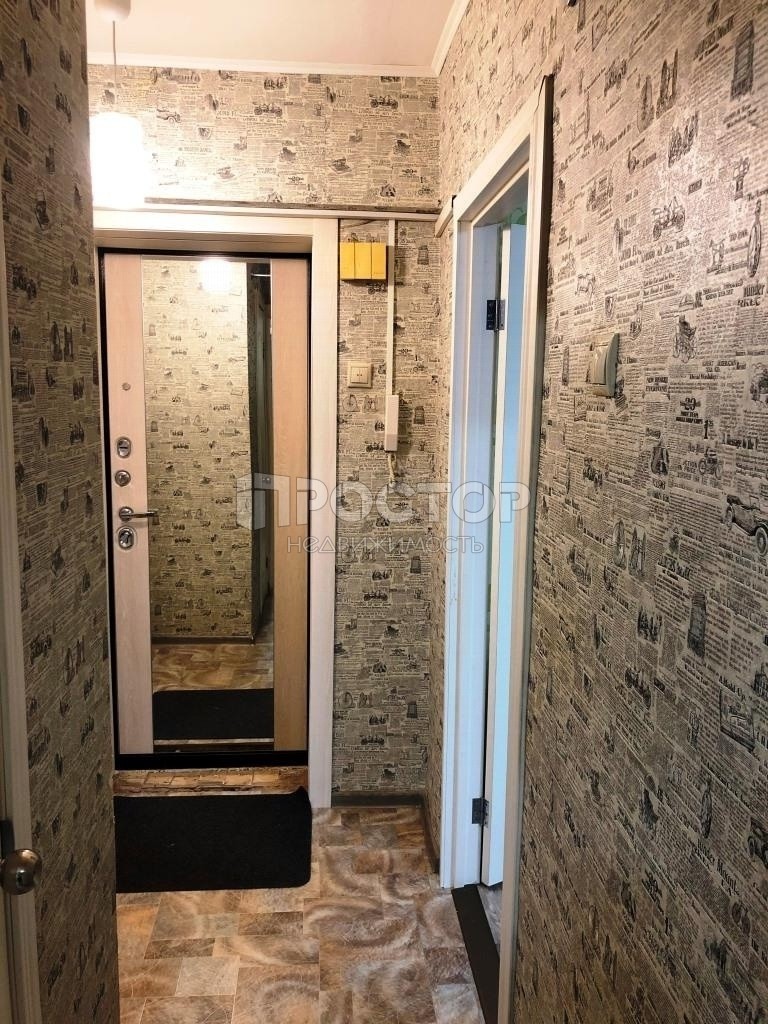 1-комнатная квартира, 37 м² - фото 16