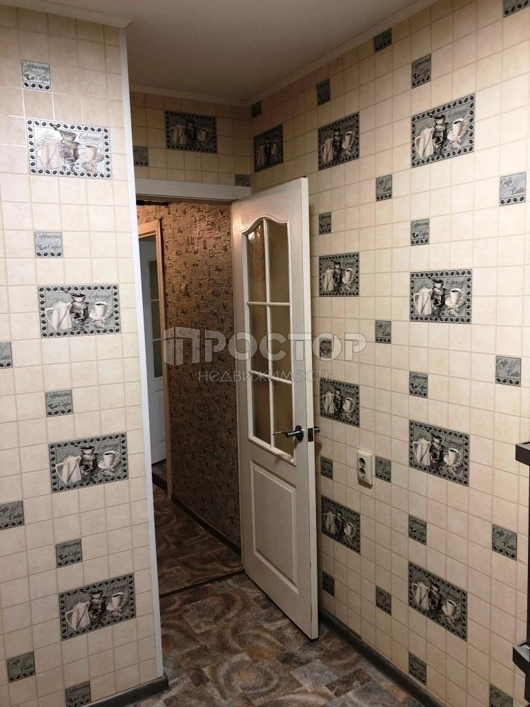 1-комнатная квартира, 37 м² - фото 11