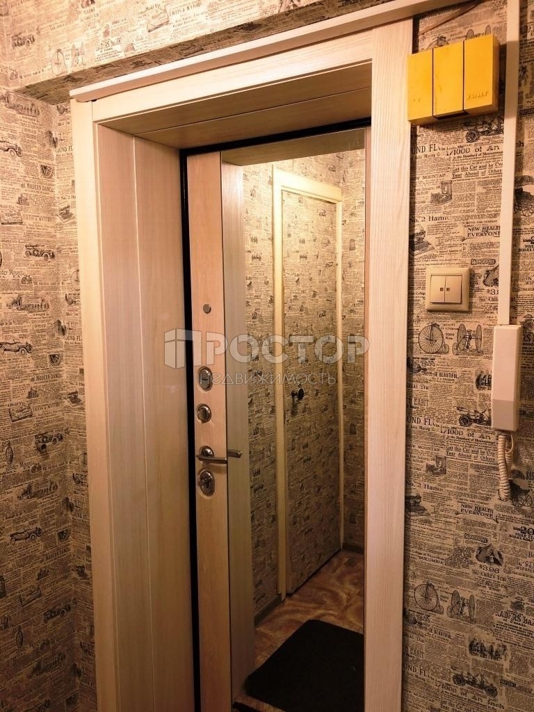 1-комнатная квартира, 37 м² - фото 12