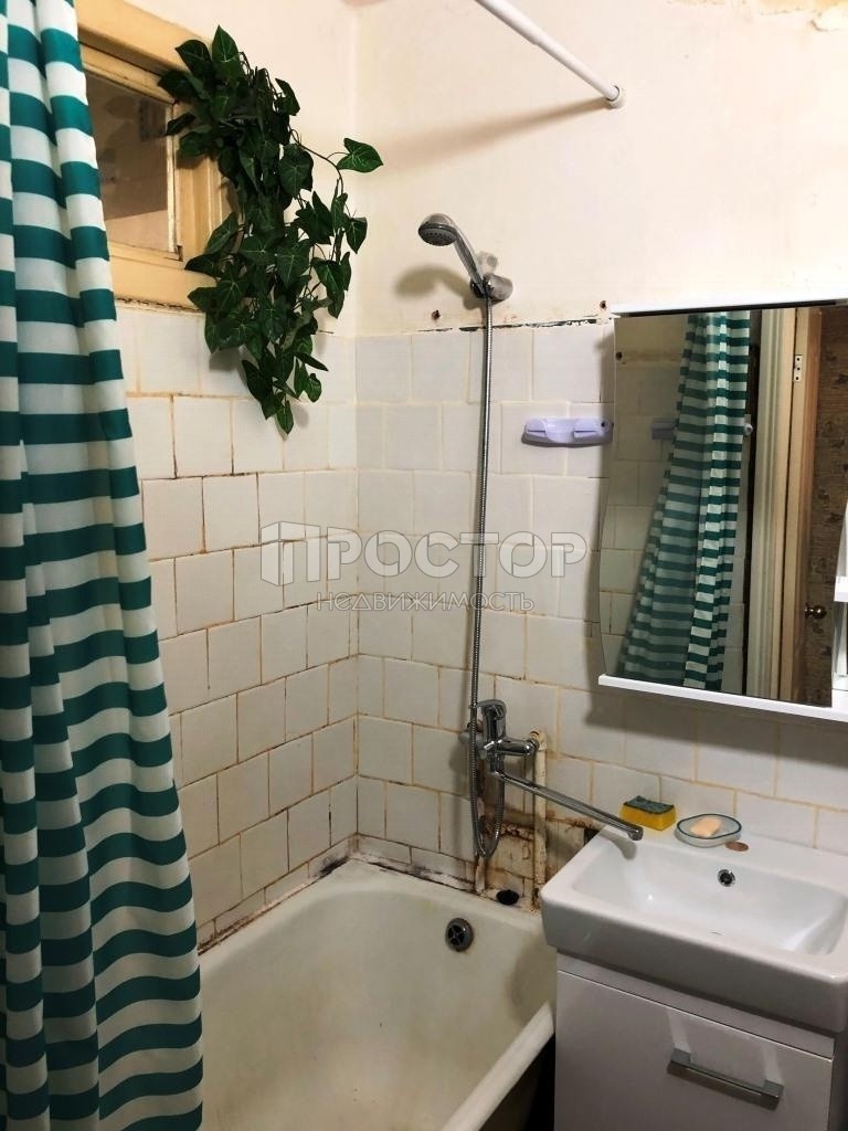 1-комнатная квартира, 37 м² - фото 18