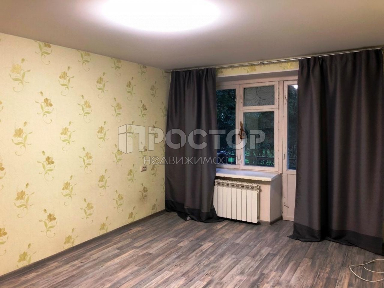 1-комнатная квартира, 37 м² - фото 4