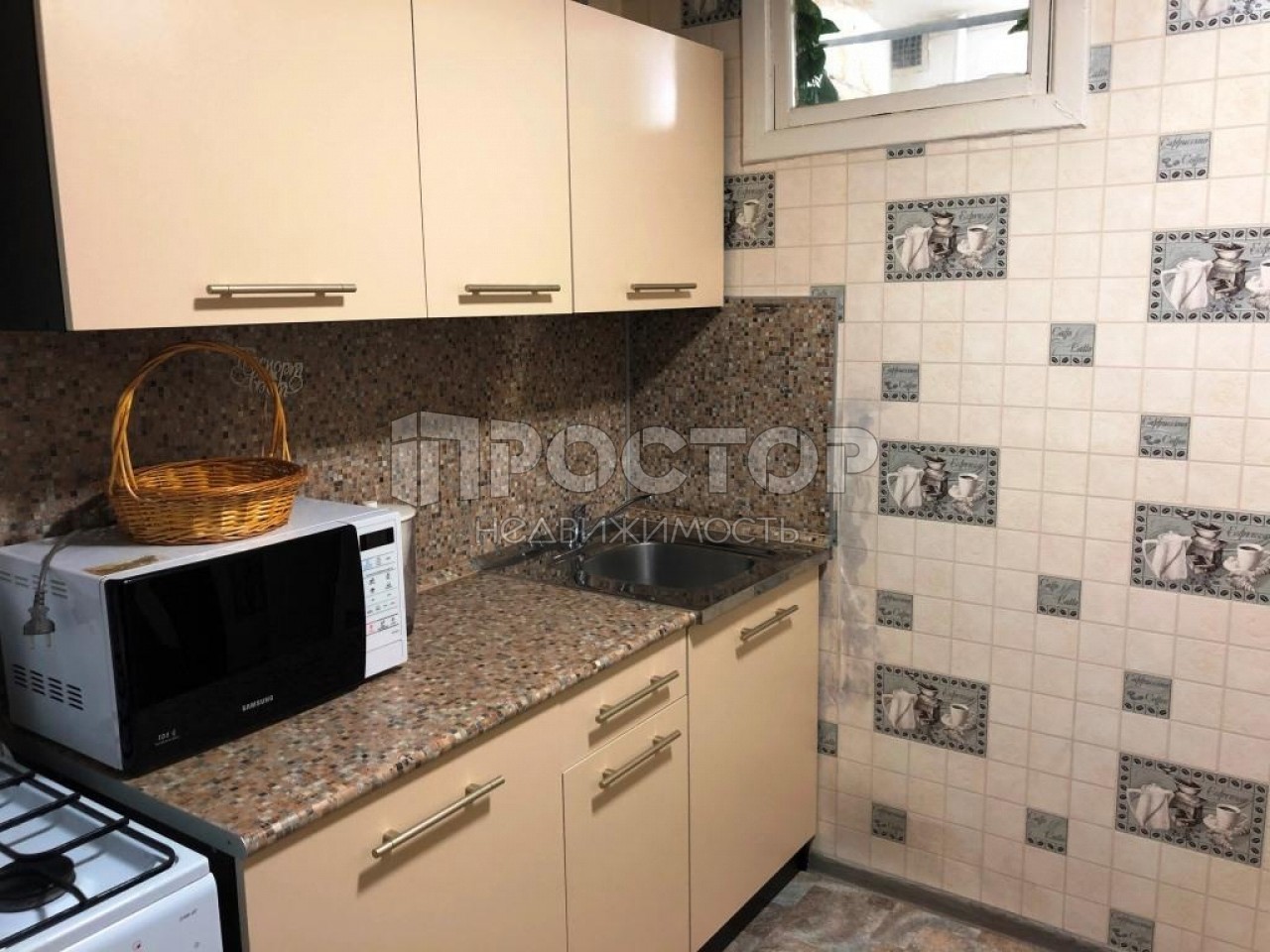 1-комнатная квартира, 37 м² - фото 8