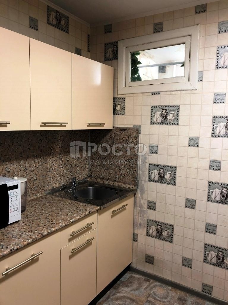 1-комнатная квартира, 37 м² - фото 9