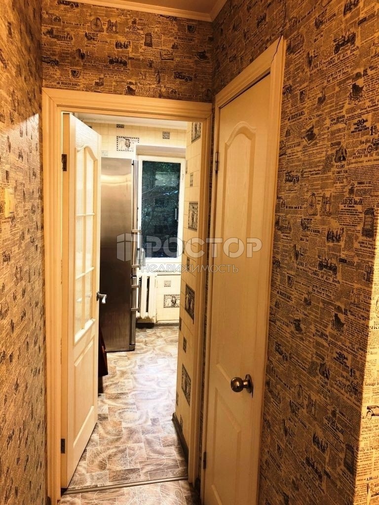1-комнатная квартира, 37 м² - фото 14
