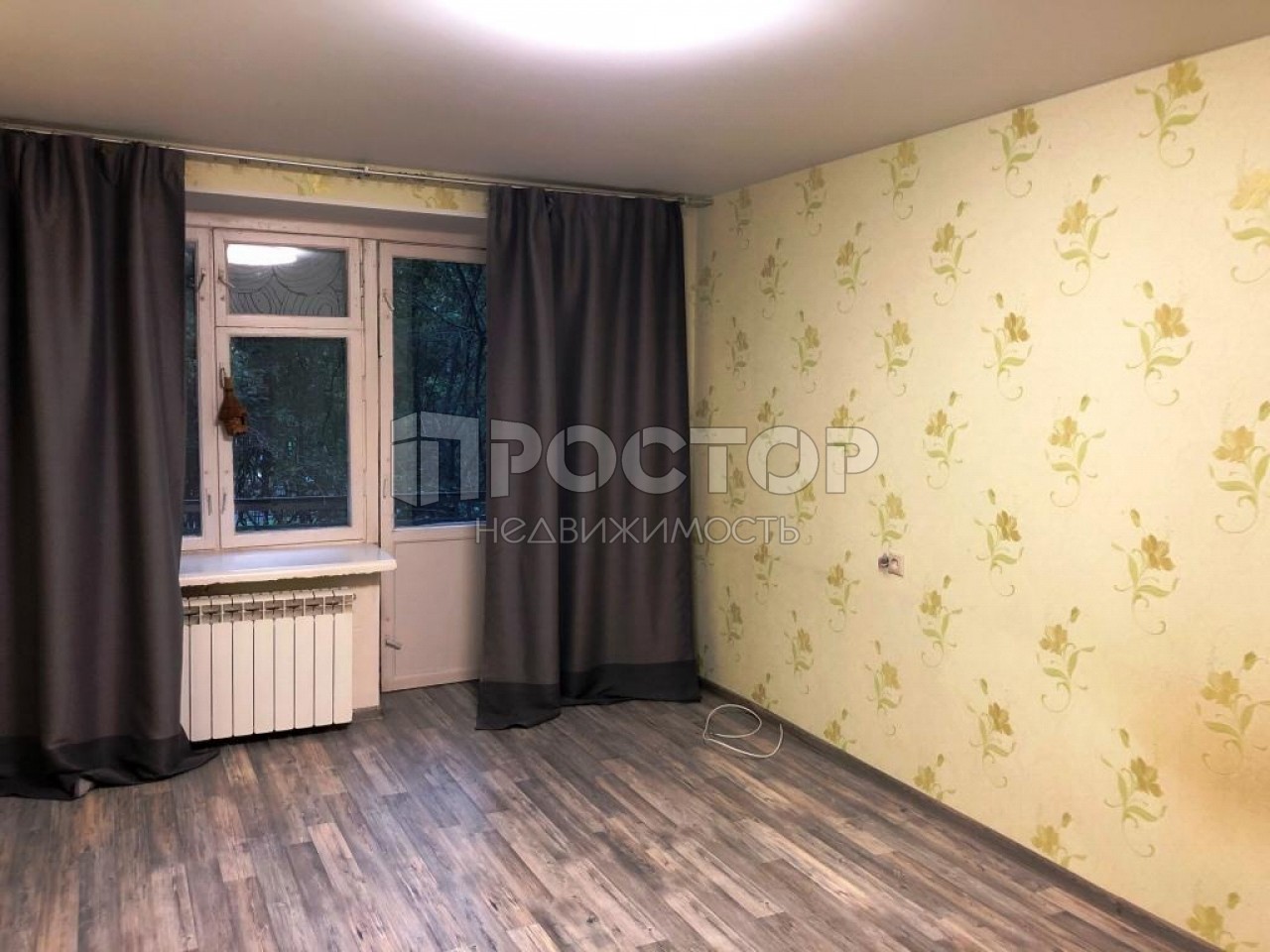 1-комнатная квартира, 37 м² - фото 5