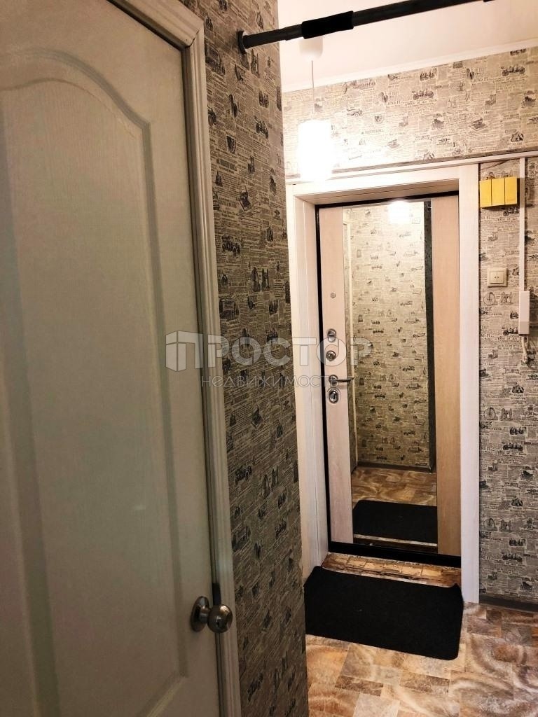 1-комнатная квартира, 37 м² - фото 17