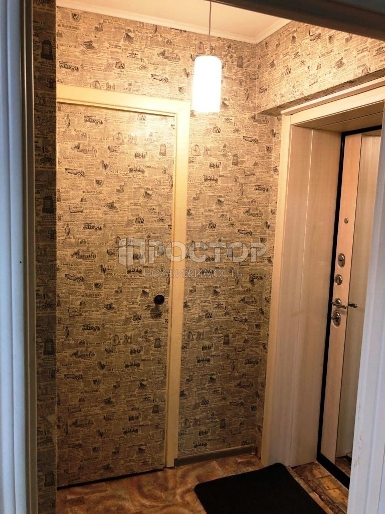 1-комнатная квартира, 37 м² - фото 13