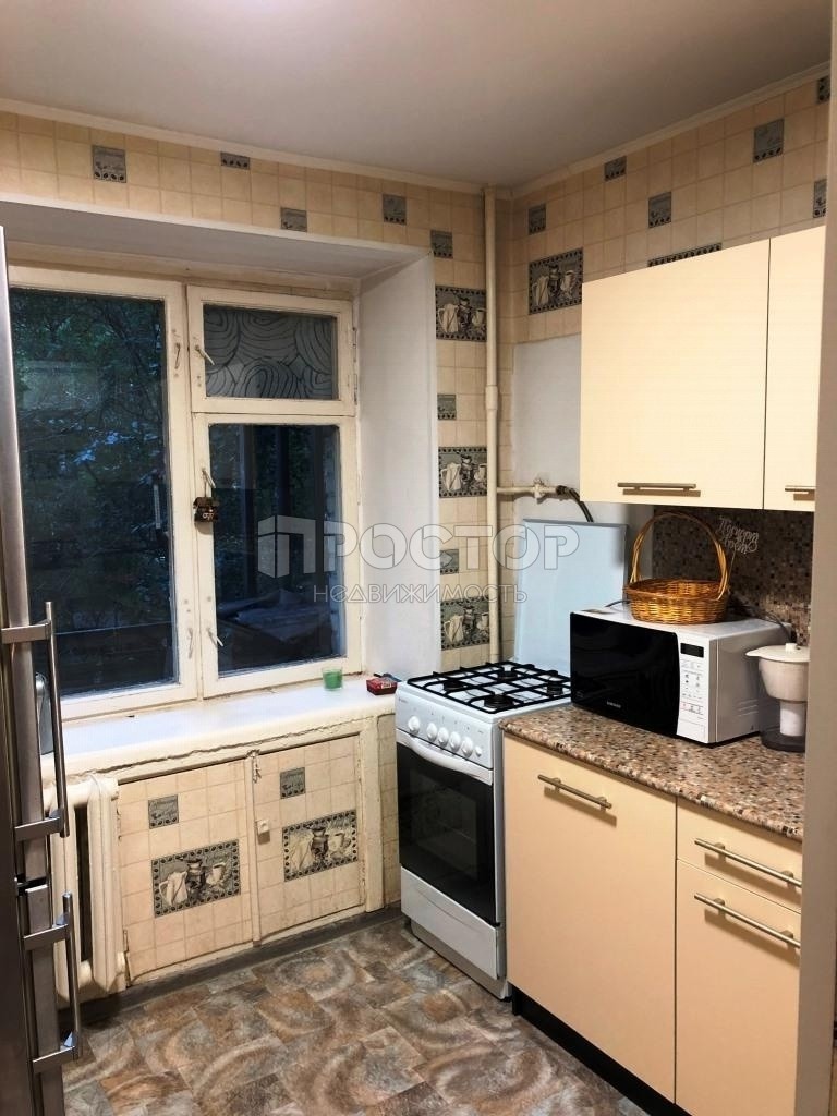 1-комнатная квартира, 37 м² - фото 10
