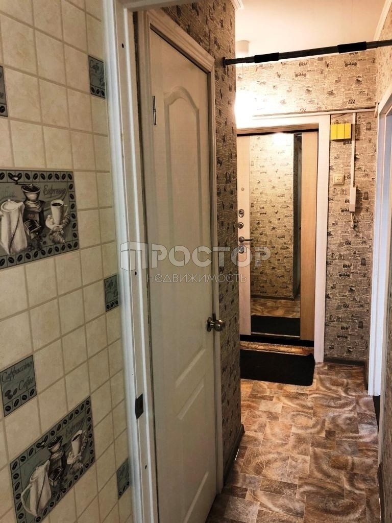 1-комнатная квартира, 37 м² - фото 15