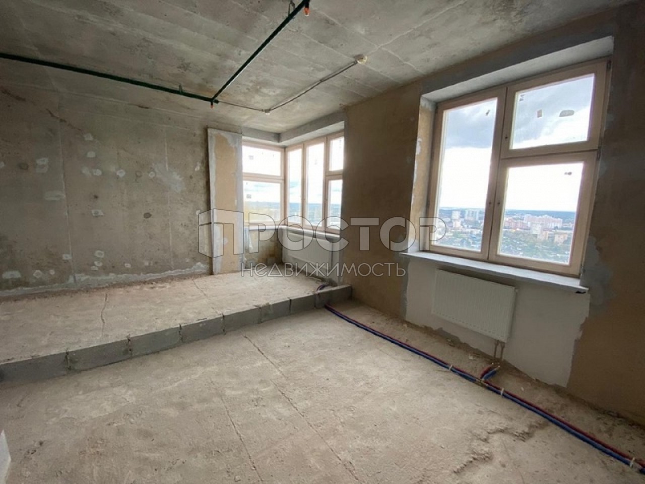 3-комнатная квартира, 67.8 м² - фото 16