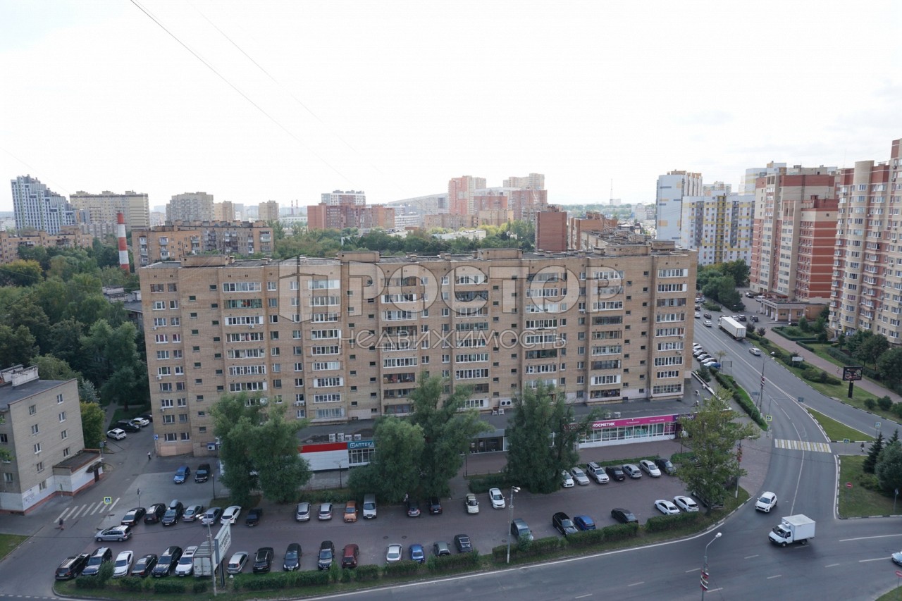 1-комнатная квартира, 41 м² - фото 15