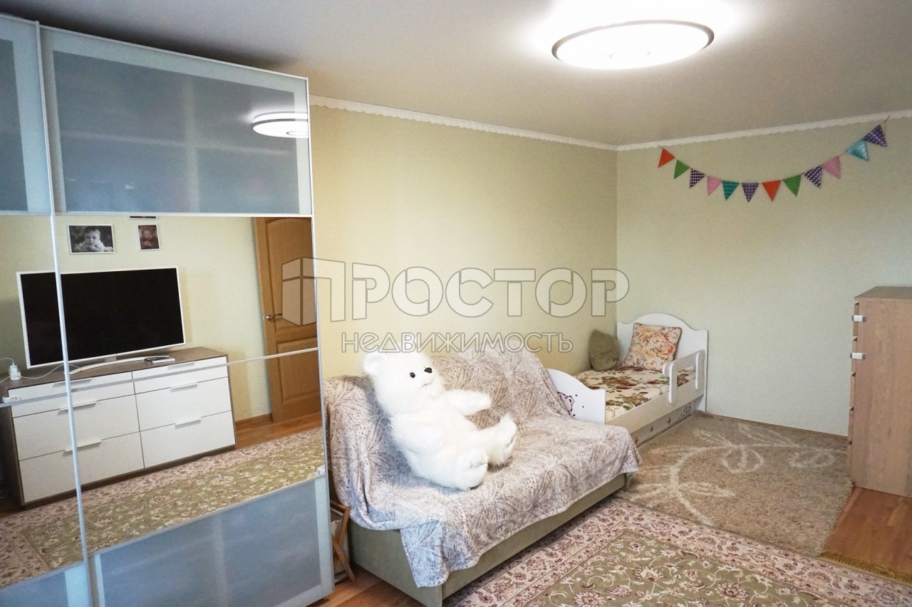 1-комнатная квартира, 41 м² - фото 4