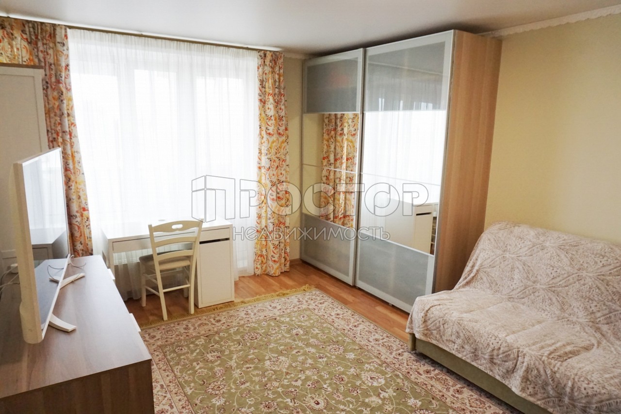 1-комнатная квартира, 41 м² - фото 3