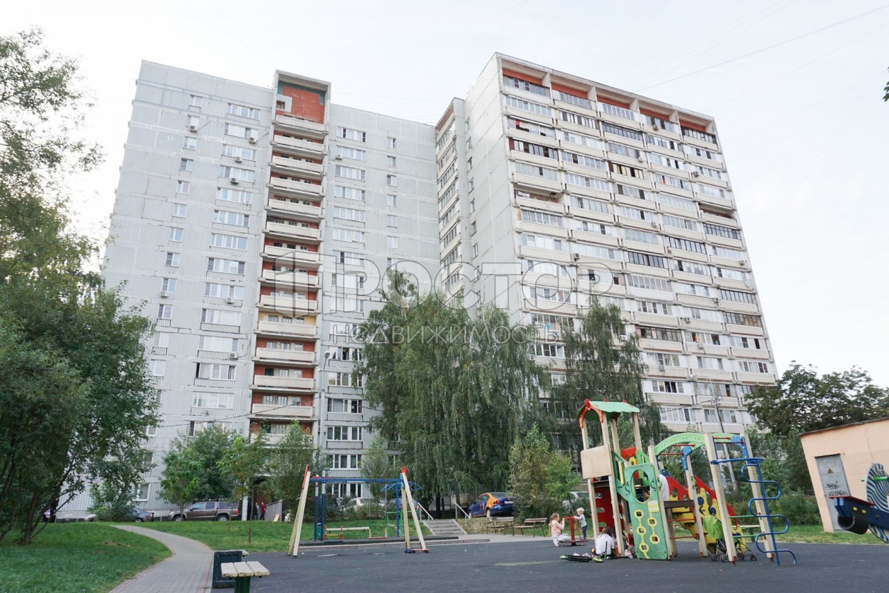 1-комнатная квартира, 41 м² - фото 22