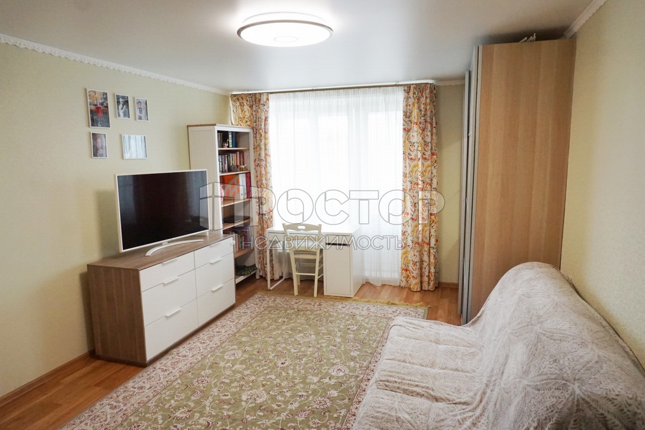 1-комнатная квартира, 41 м² - фото 2