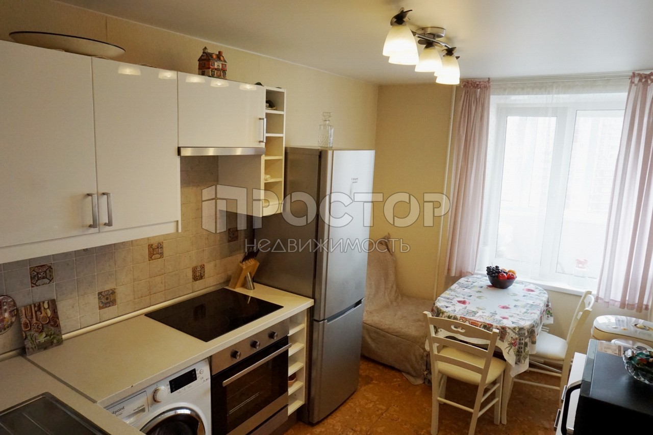 1-комнатная квартира, 41 м² - фото 5