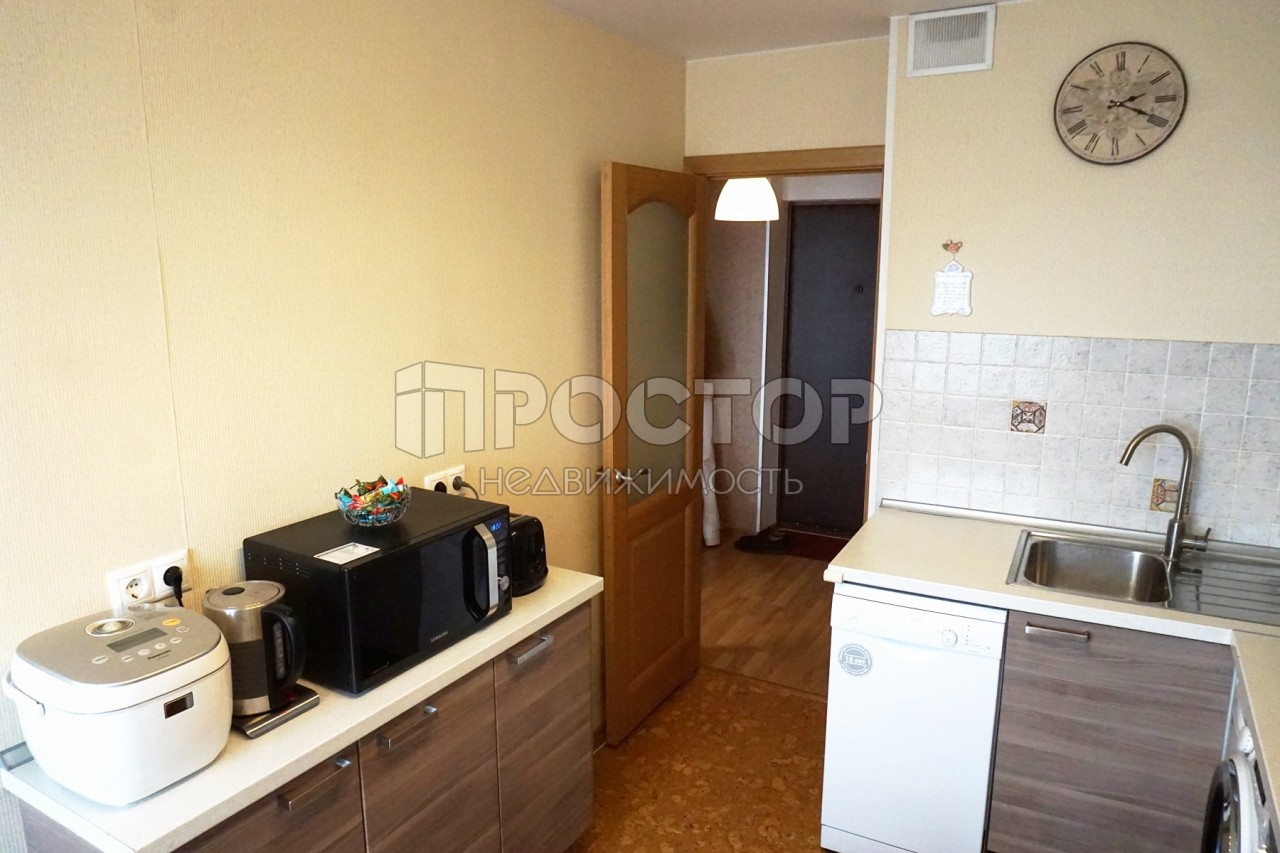 1-комнатная квартира, 41 м² - фото 8