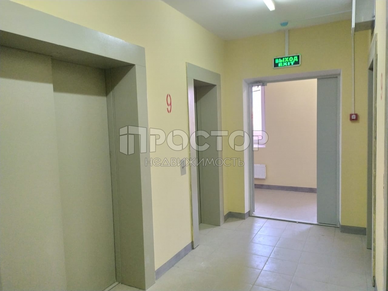 1-комнатная квартира, 40 м² - фото 10