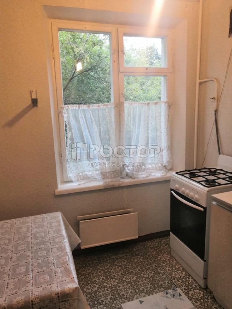 1-комнатная квартира, 32 м² - фото 4