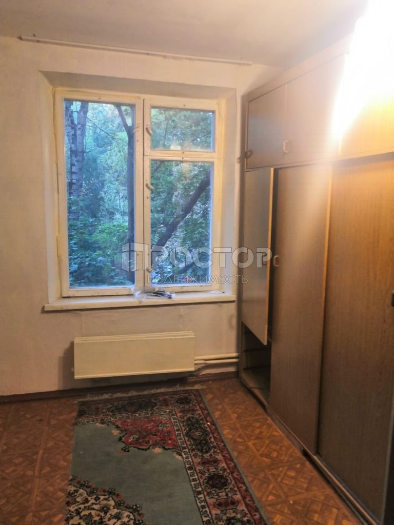 1-комнатная квартира, 32 м² - фото 6