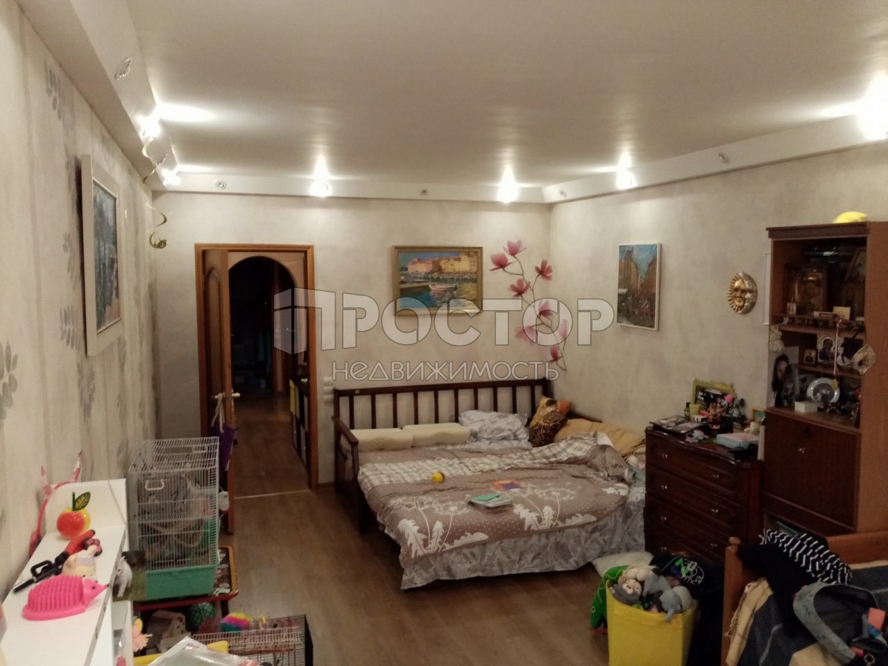 2-комнатная квартира, 60 м² - фото 10