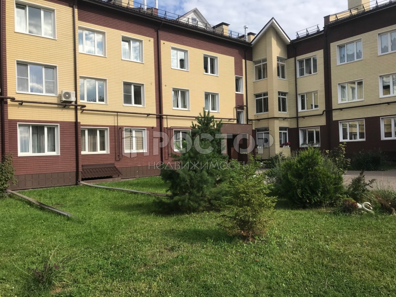 1-комнатная квартира, 42 м² - фото 2