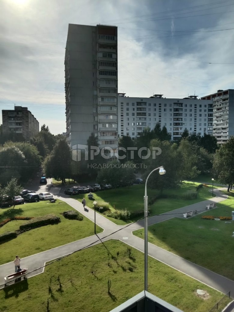 1-комнатная квартира, 35.6 м² - фото 9