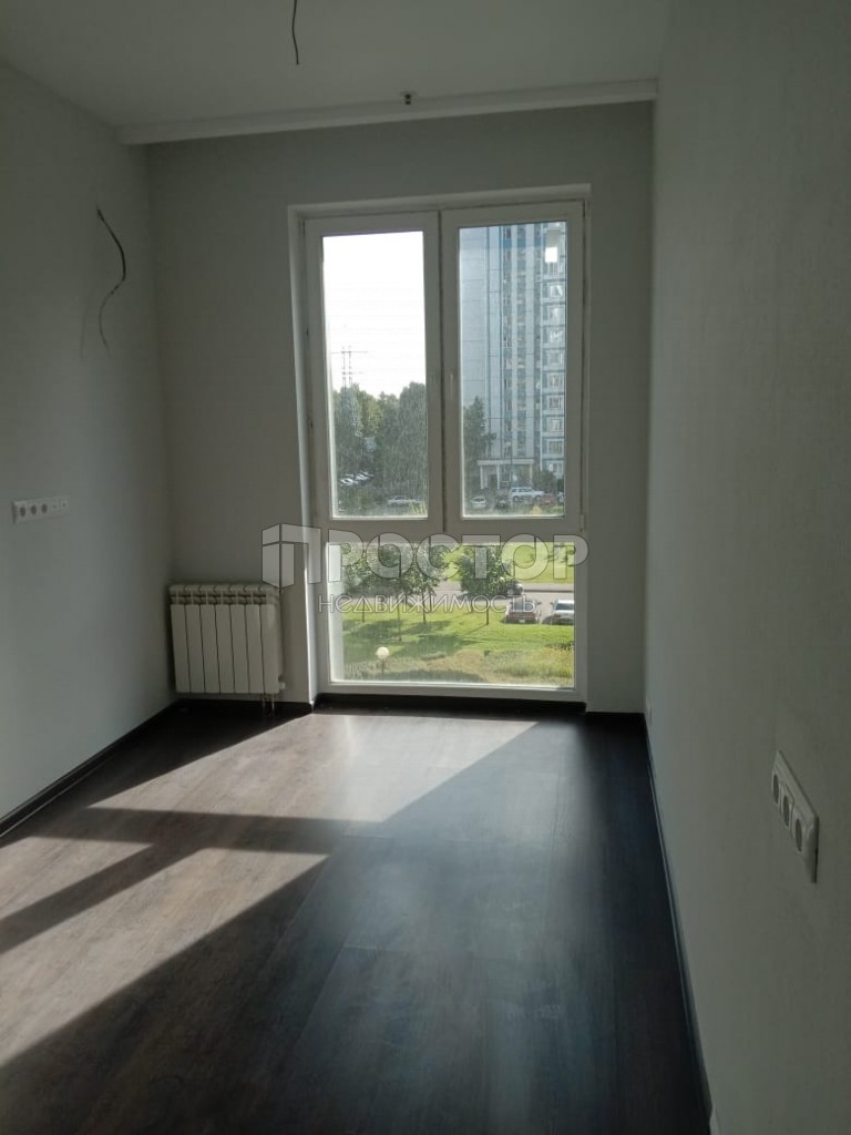 1-комнатная квартира, 35.6 м² - фото 2