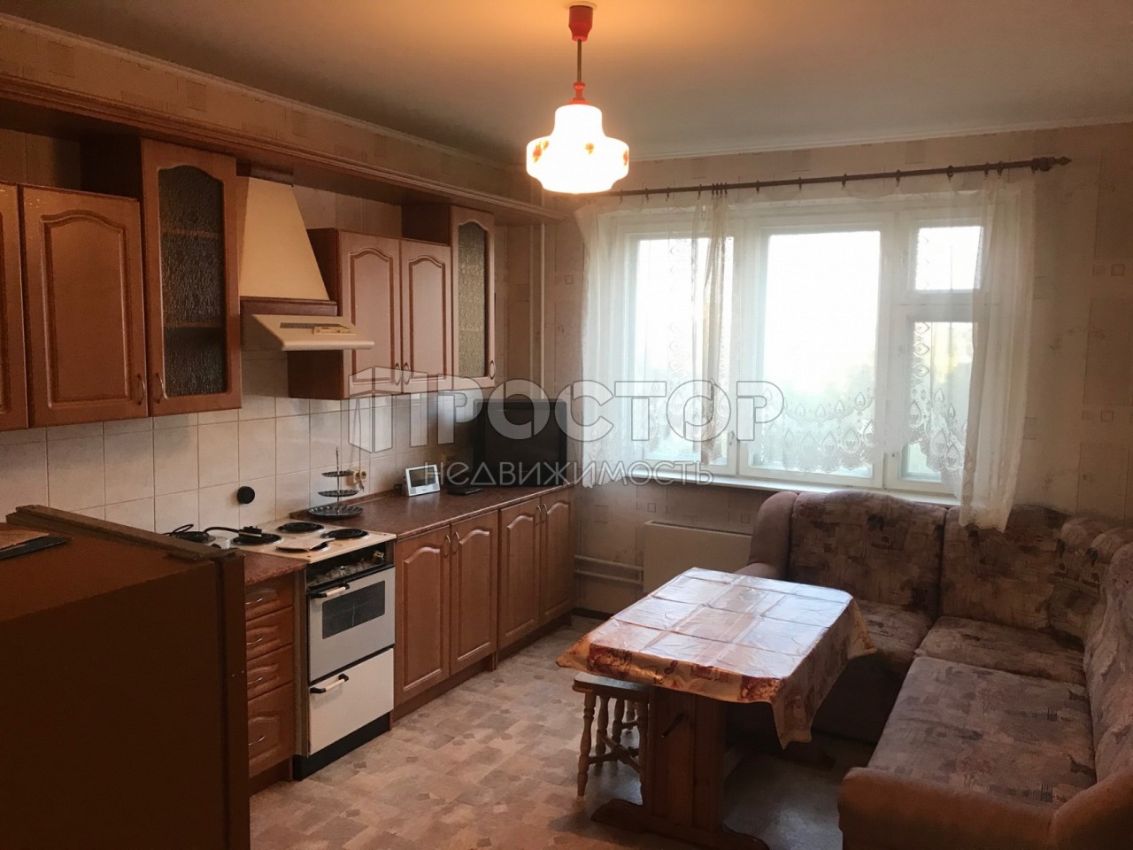 1-комнатная квартира, 44 м² - фото 6