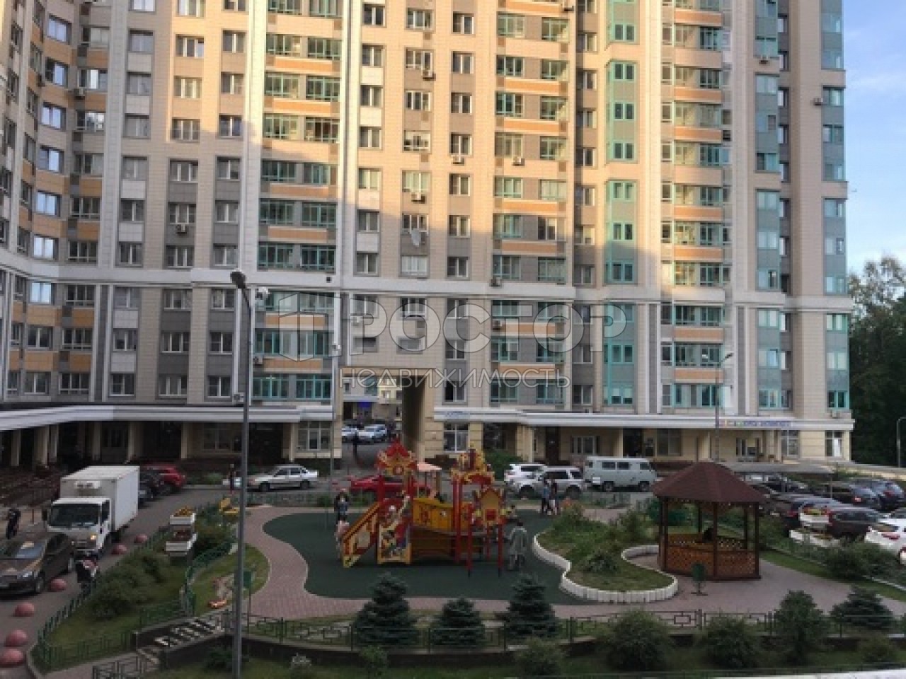 1-комнатная квартира, 46.7 м² - фото 4