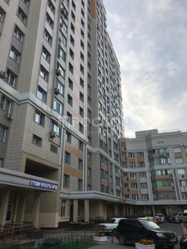 1-комнатная квартира, 46.7 м² - фото 3