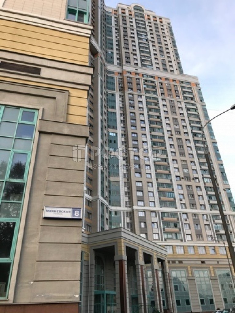 1-комнатная квартира, 37.5 м² - фото 9