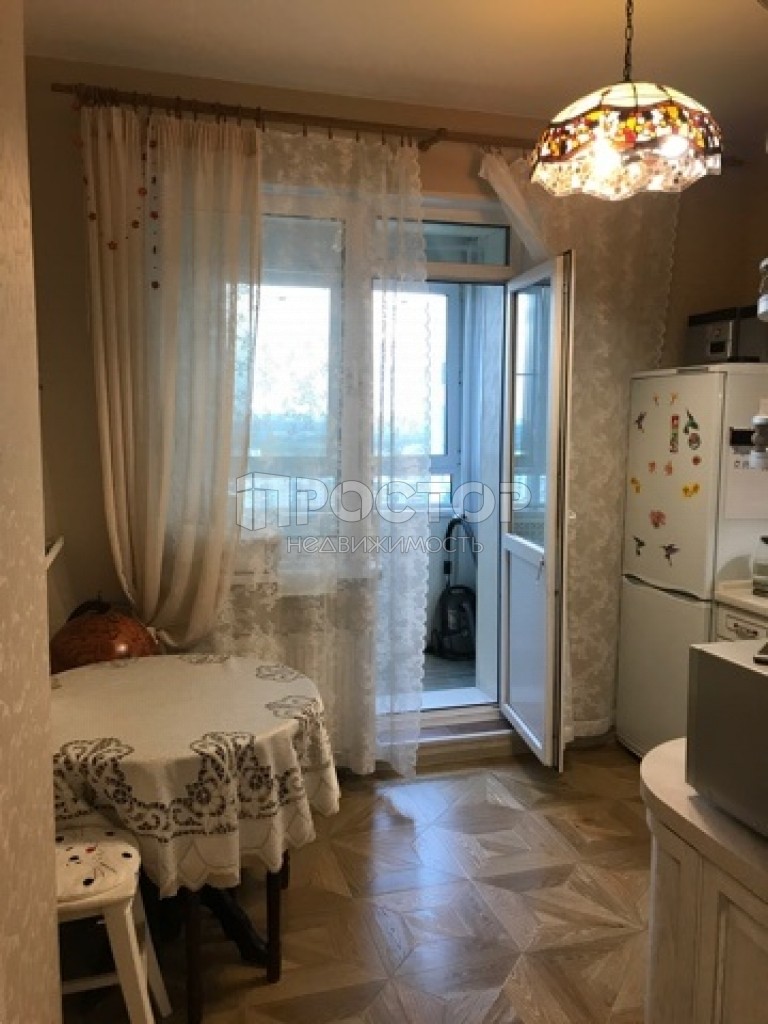 1-комнатная квартира, 37.5 м² - фото 4