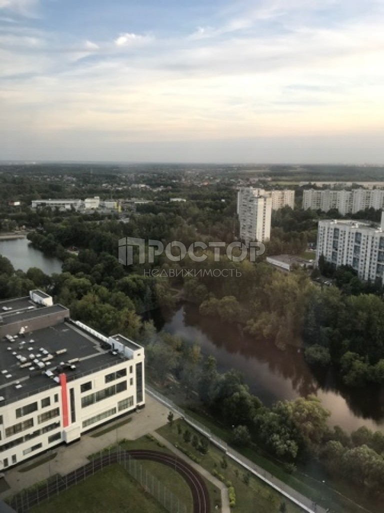 1-комнатная квартира, 37.5 м² - фото 15