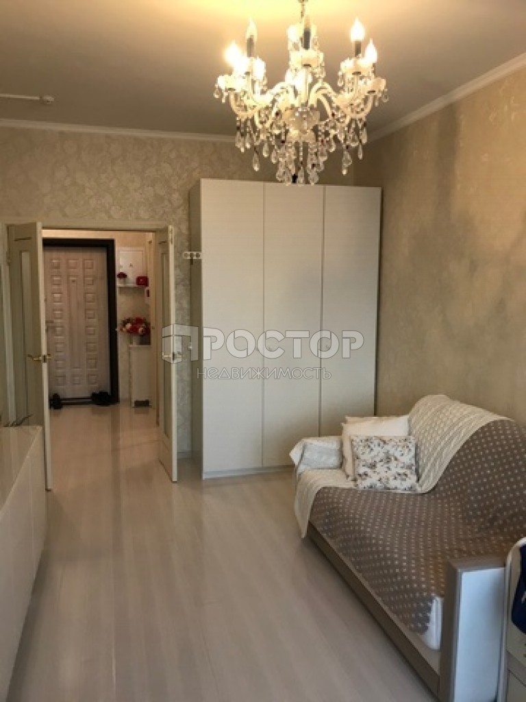 1-комнатная квартира, 37.5 м² - фото 3