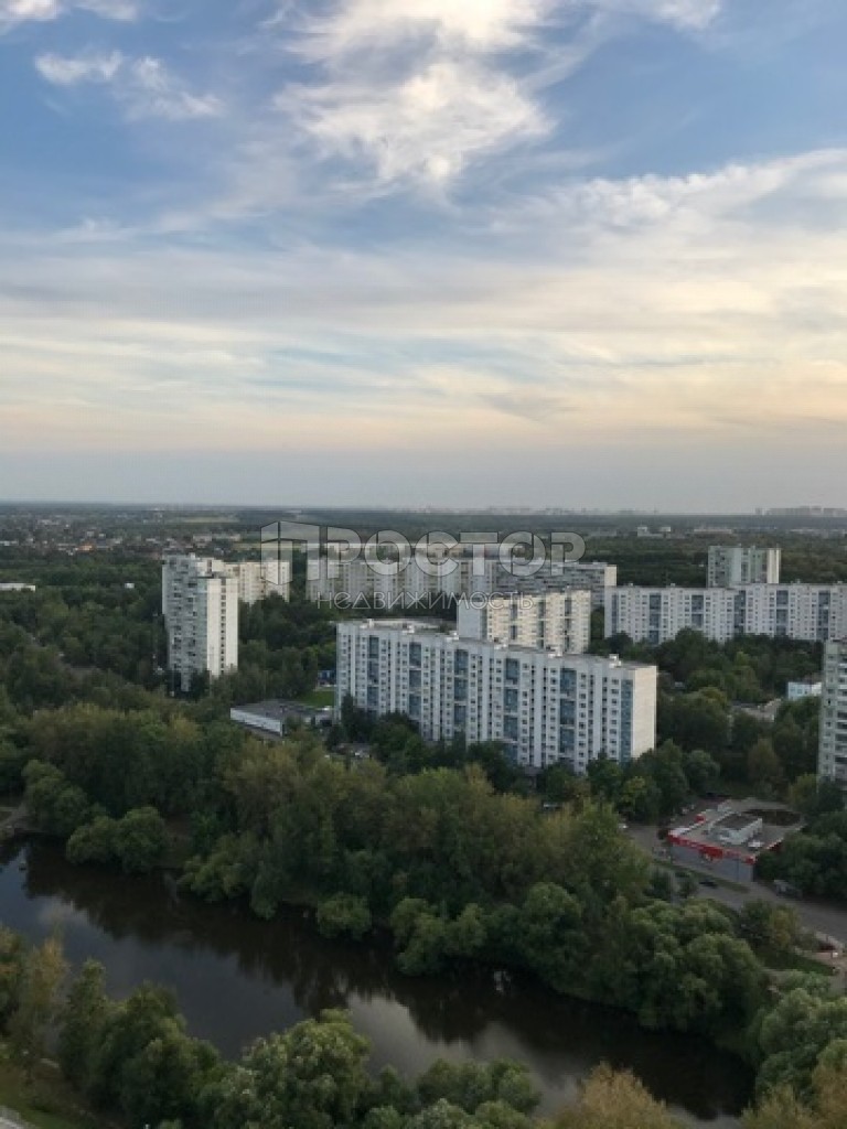 1-комнатная квартира, 37.5 м² - фото 16